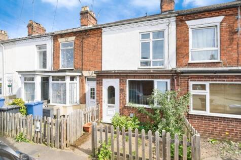 Livingstone Street, Norwich, Norfolk, NR2