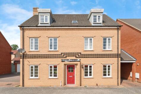 Knappers Way, Costessey, Norwich, Norfolk, NR8