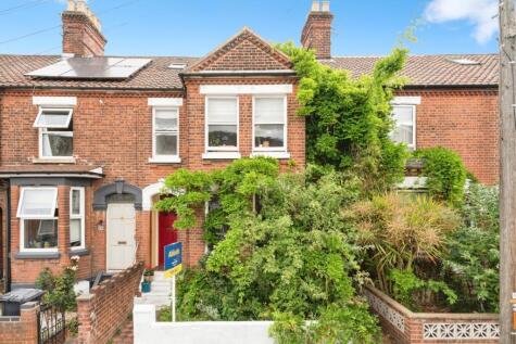 Denmark Road, Norwich, Norfolk, NR3