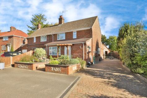 Richmond Road, Norwich, Norfolk, NR5