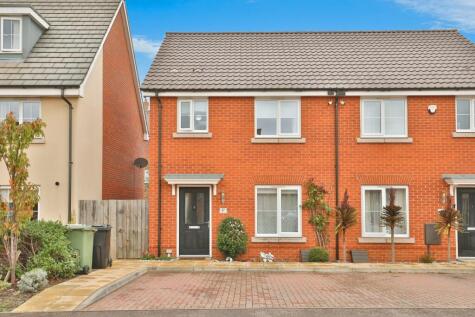 Randall Road, Sprowston, Norwich, Norfolk, NR7