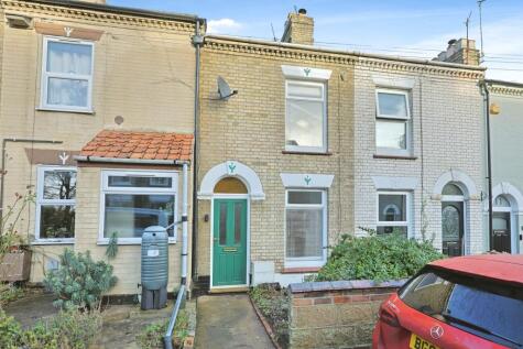 St. Thomas Road, Norwich, Norfolk, NR2