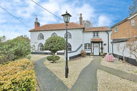 The Street, NORWICH, Norfolk, NR9