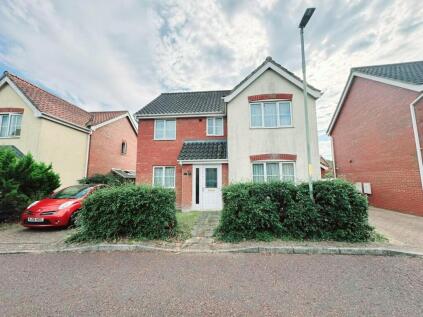 Tizzick Close, Norwich, Norfolk, NR5