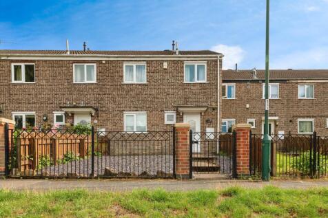 Thornbury Way, Nottingham, Nottinghamshire, NG5