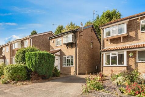 Camelot Avenue, Nottingham, Nottinghamshire, NG5