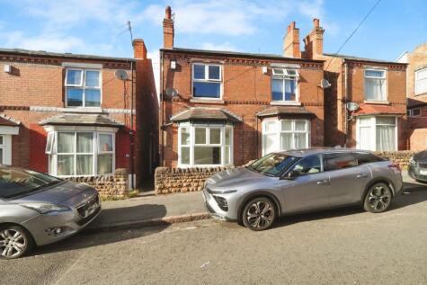 Laurie Avenue, Nottingham, Nottinghamshire, NG7