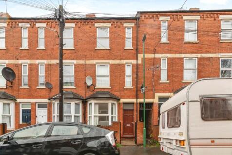 Birkin Avenue, Nottingham, Nottinghamshire, NG7