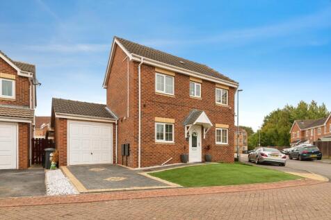 Almond Way, NOTTINGHAM, Nottinghamshire, NG8