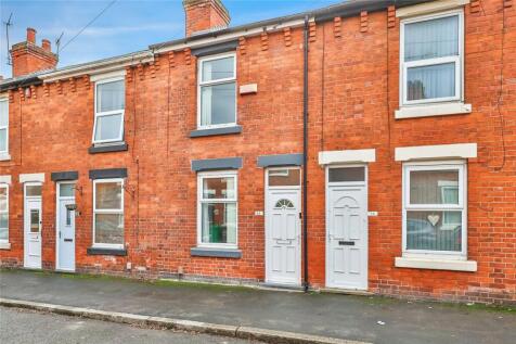 Albert Avenue, Nottingham, Nottinghamshire, NG8