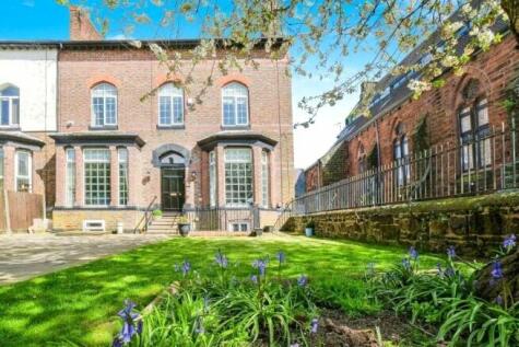 Greenfield Road, Liverpool, Merseyside, L13