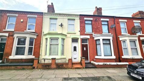 Romer Road, Liverpool, Merseyside, L6