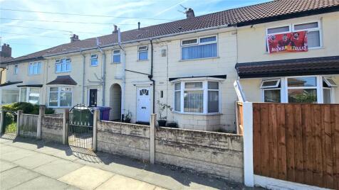 Clayford Way, Liverpool, Merseyside, L14