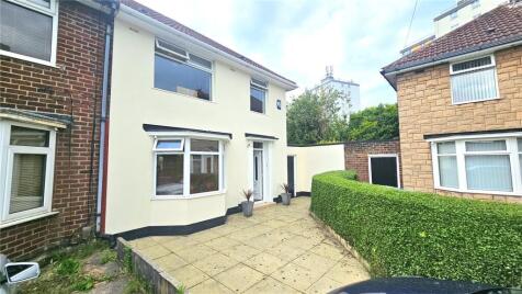 Newenham Crescent, Liverpool, Merseyside, L14