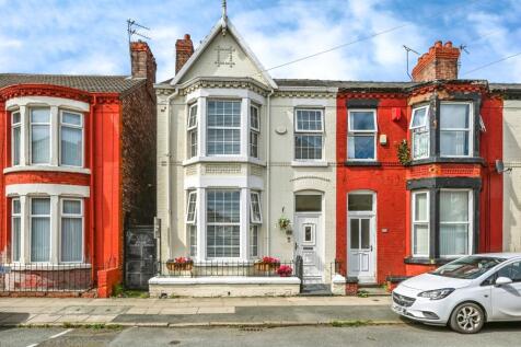 Wharncliffe Road, LIVERPOOL, Merseyside, L13