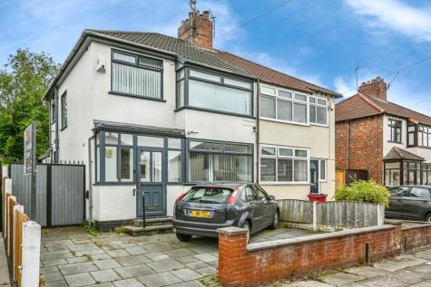 Fairfield Avenue, LIVERPOOL, Merseyside, L36
