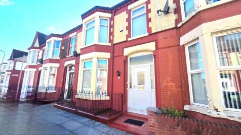 Woodhall Road, Liverpool, Merseyside, L13