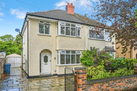Melwood Drive, LIVERPOOL, Merseyside, L12