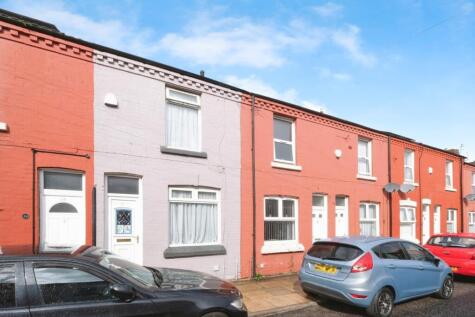 Goschen Street, Old Swan, Liverpool, Merseyside, L13