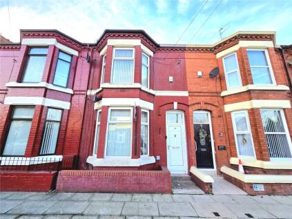 Snaefell Avenue, Liverpool, Merseyside, L13