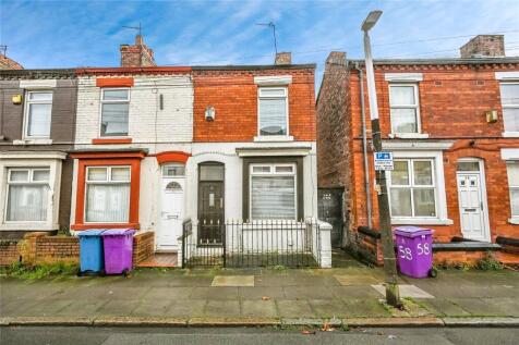 July Road, LIVERPOOL, Merseyside, L6