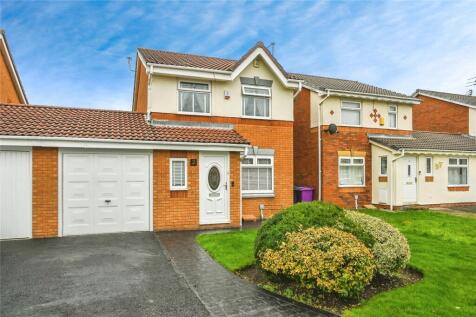 Knowle Close, LIVERPOOL, Merseyside, L12