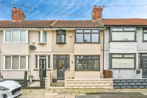 Glen Road, Liverpool, Merseyside, L13