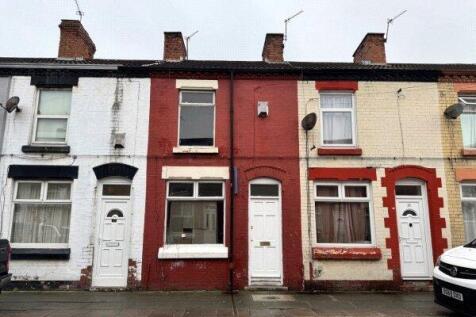 Grantham Street, Liverpool, Merseyside, L6