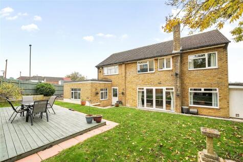 Glentrammon Road, Orpington