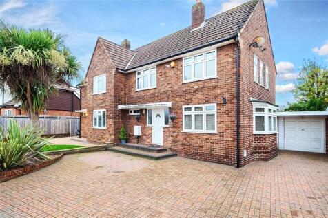 Tintagel Road, Orpington