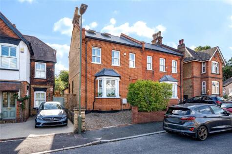 Moorfield Road, Orpington