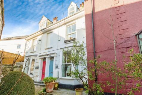 Mill Square, Padstow, Cornwall, PL28