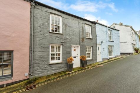 Duke Street, Padstow, Cornwall, PL28