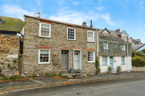 Church Street, Padstow, Cornwall, PL28