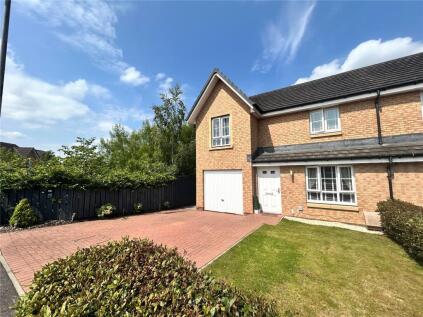 Hillman Road, Paisley, Renfrewshire, PA3