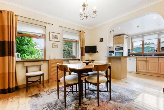 Dining/Kitchen