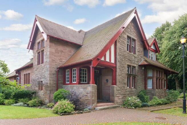 Front External