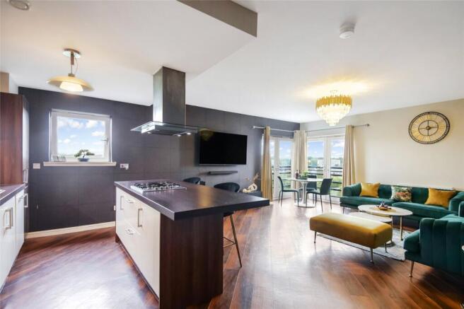 Kitchen/Lounge
