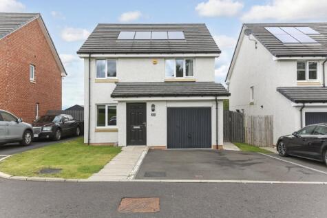 Barskiven Road, Paisley, Renfrewshire, PA1