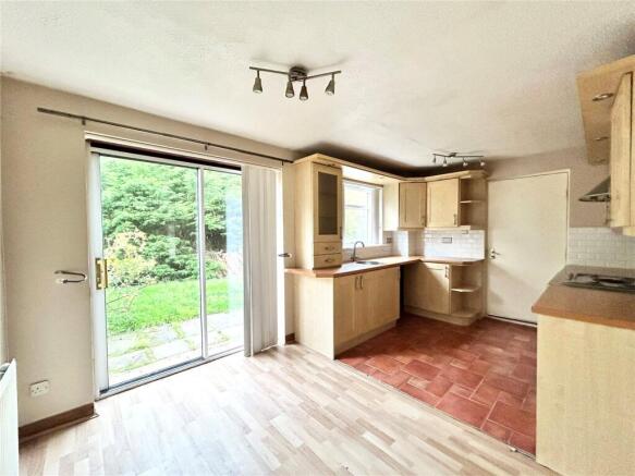 Dining/Kitchen