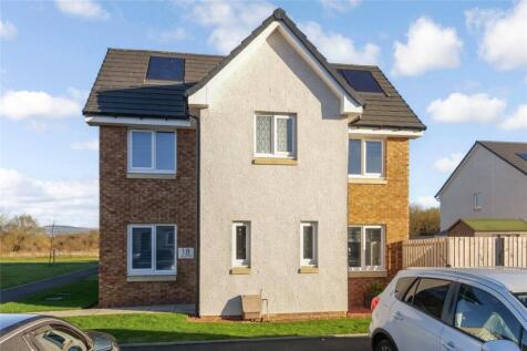 Arkhouses Way, Paisley, Renfrewshire, PA1