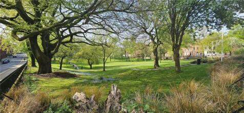 Winckley Square, Preston, Lancashire, PR1