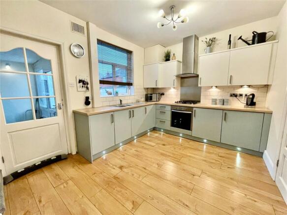 Dining Kitchen