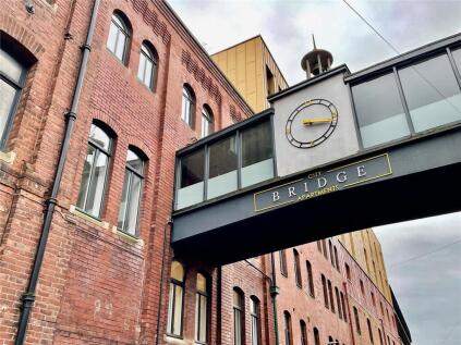 City Bridge Apartments, Glovers Court, Preston, Lancashire, PR1