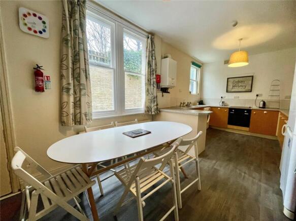 Dining Kitchen