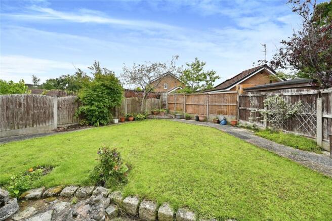 Rear Gardens