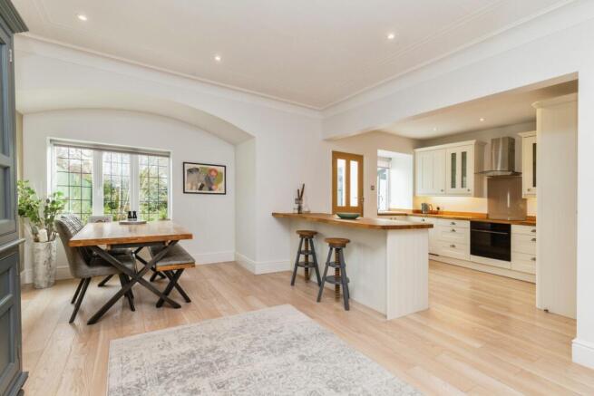 Dining Kitchen