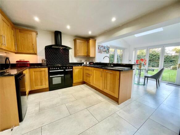 Breakfast Kitchen