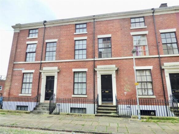 Front Of Block