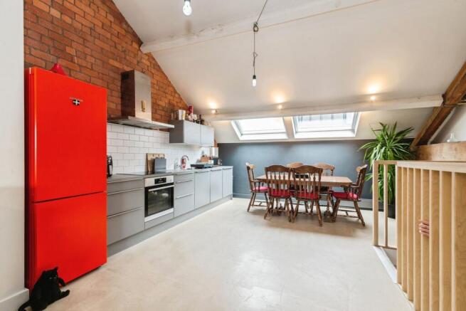Dining Kitchen